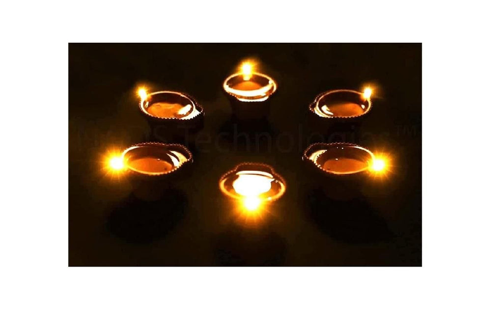 LED Diyas