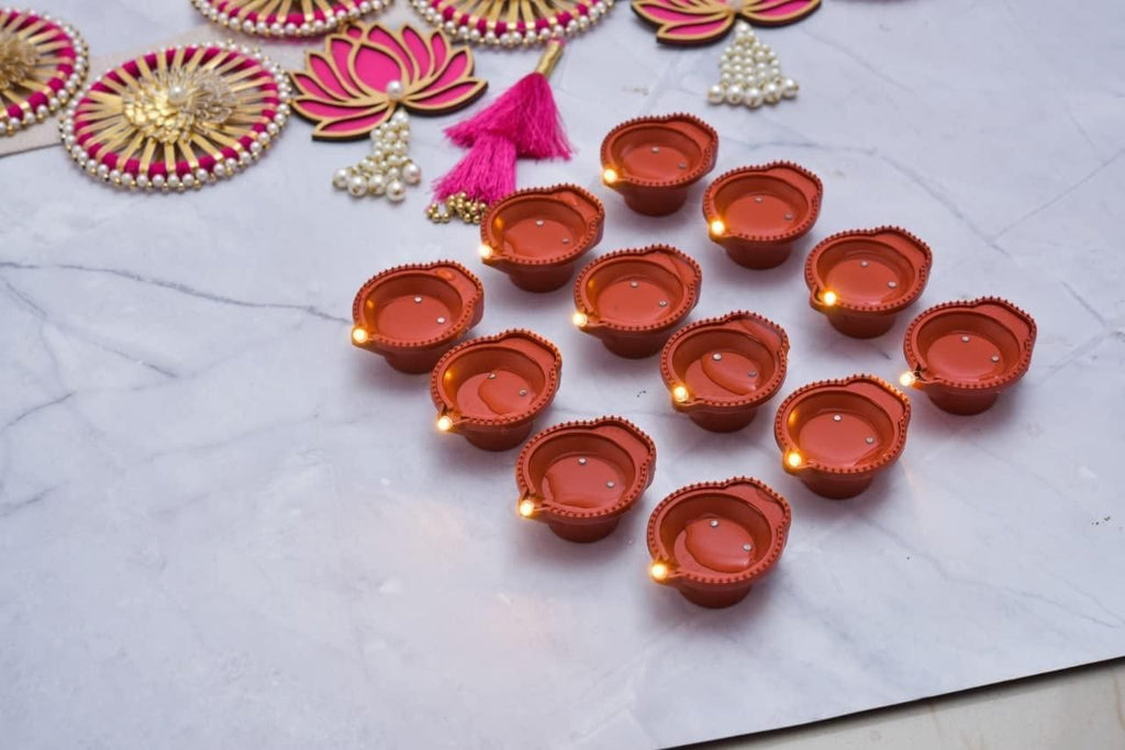 LED Diyas