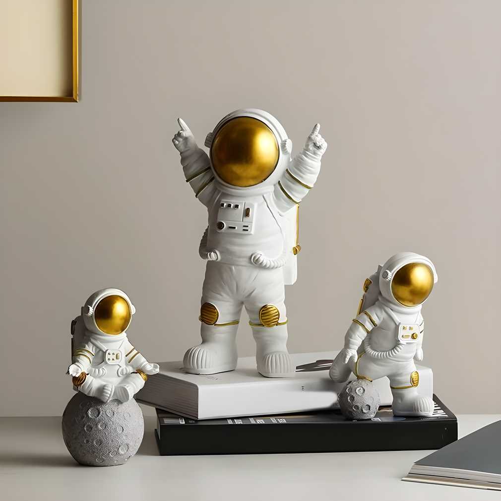 Astronaut action figure